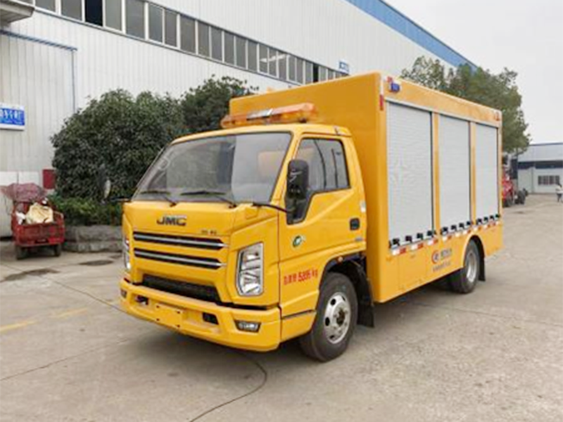 江铃 1500方排水车（便携）