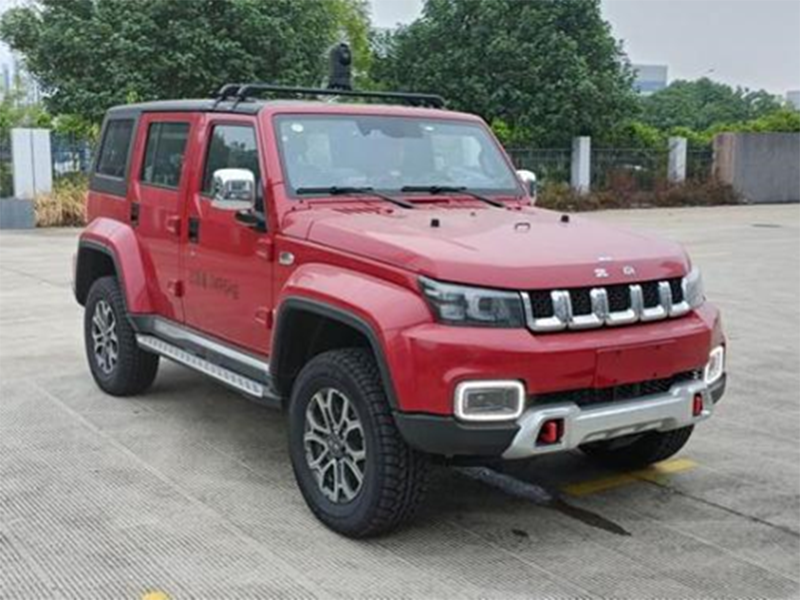 北汽BJ40指挥车