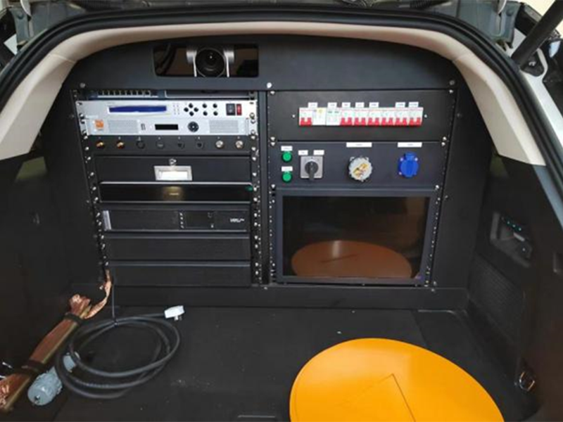 北汽BJ40指挥车