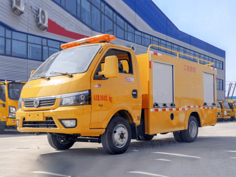 东风途逸救险车