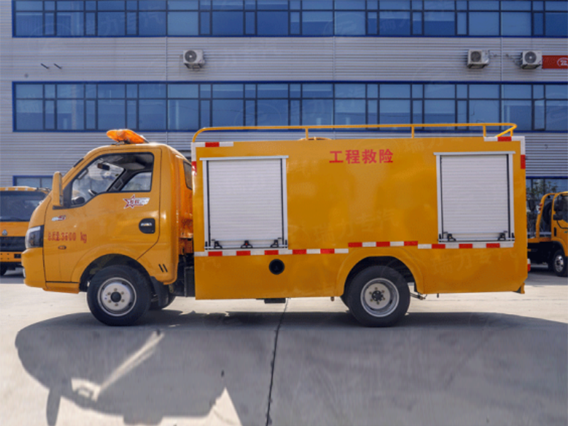 东风途逸救险车